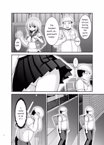 Page 89 of Nozokare Roshutsu Shoujo II - preview thumbnail