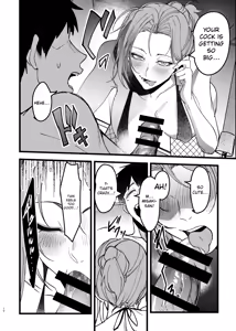 Page 9 of Akogare Senpai ga NTR sareru Hon - preview thumbnail