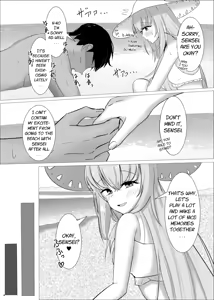 Page 3 of Sensei, Issho ni Tanoshii Omoide Tsukuro? | Sensei, Let us Make Fun Memories Together! - preview thumbnail
