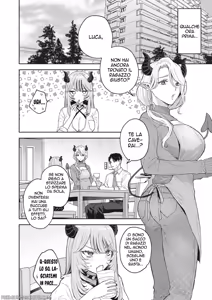 Page 2 of Yume Mite Succubus-chan | La Succube dei Miei Sogni - preview thumbnail