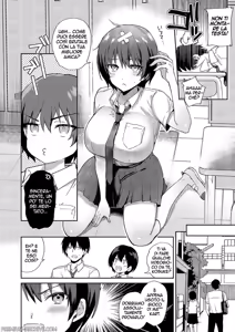 Page 4 of Sweet Crossover | Un dolce passaggio - preview thumbnail