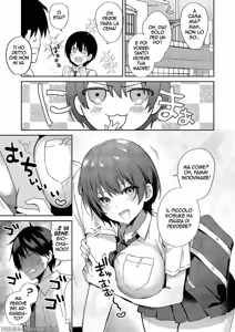 Page 5 of Sweet Crossover | Un dolce passaggio - preview thumbnail