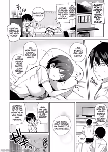 Page 6 of Sweet Crossover | Un dolce passaggio - preview thumbnail
