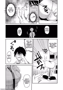 Page 10 of Sweet Crossover | Un dolce passaggio - preview thumbnail