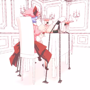 Page 145 of デザート咲夜さんをおいしくいただくおぜうさま。 - preview thumbnail