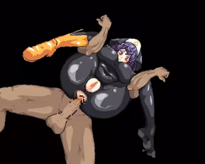 Page 379 of Monsters of Another World: Pleasure Chronicle - preview thumbnail