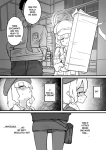Page 26 of Aoba wa Sensei Izonshou - preview thumbnail