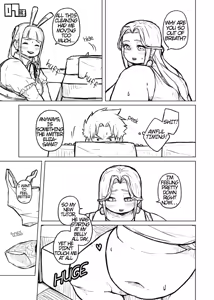 Page 25 of Tutor and chubby student - preview thumbnail