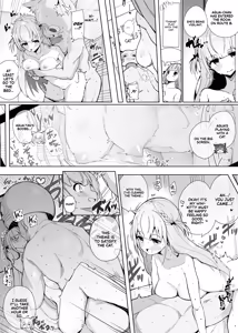 Page 12 of HL Chotto Ecchi na Undoukai Matome Hon | A book summarizing Hololive's slightly erotic atheletics meet - preview thumbnail