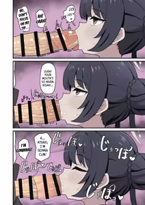 Page 6 of Monshu no Mitsu Jou - preview thumbnail