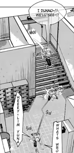 Page 25 of Pure Love Terrorism - preview thumbnail