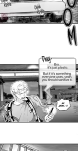 Page 39 of Pure Love Terrorism - preview thumbnail