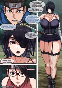 Page 45 of NARUKO 4 - preview thumbnail