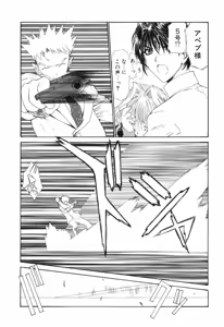 Page 136 of Seraphic Feather 09 - preview thumbnail