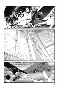 Page 15 of Seraphic Feather 09 - preview thumbnail