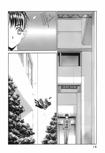 Page 17 of Seraphic Feather 09 - preview thumbnail