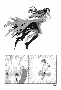 Page 205 of Seraphic Feather 09 - preview thumbnail
