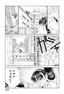 Page 206 of Seraphic Feather 09 - preview thumbnail