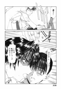 Page 211 of Seraphic Feather 09 - preview thumbnail