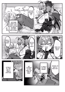 Page 24 of Mamono o Kakumatta Yuusha no Matsuro Gekan | The Fate of a Hero who Harbored a Monster ~Part 2~ - preview thumbnail
