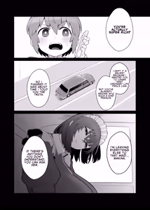 Page 3 of Muhyoujou de Nani Kangaeteru ka Wakaranai Maid | The Expressionless Maid Whose Thoughts Are Unreadable - preview thumbnail