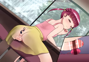 Page 355 of お外でシちゃう男の娘 - preview thumbnail