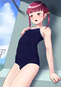 Page 419 of お外でシちゃう男の娘 - preview thumbnail