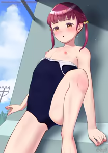 Page 420 of お外でシちゃう男の娘 - preview thumbnail