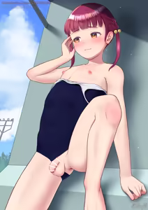 Page 421 of お外でシちゃう男の娘 - preview thumbnail
