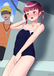 Page 423 of お外でシちゃう男の娘 - preview thumbnail