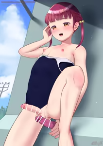 Page 427 of お外でシちゃう男の娘 - preview thumbnail