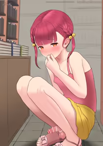 Page 598 of お外でシちゃう男の娘 - preview thumbnail