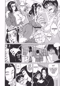 Page 8 of Ninomiya Ryouzo - Leotard no Jikan CXX ESP - preview thumbnail