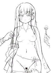Page 3 of Nagusa-chan - preview thumbnail