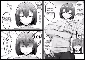 Page 104 of Downer Hitozuma wa Teishu Kanpaku Otto o Wakaraseru | The Gloomy Housewife Puts Her Domineering Husband in His Place - preview thumbnail