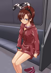Page 25 of Exhibitionist OCs - preview thumbnail