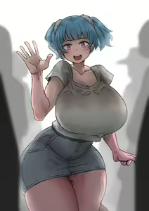 Page 108 of Slave Mistimagi  + fanart/extras - preview thumbnail