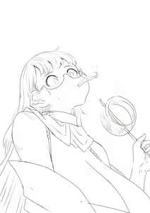 Page 191 of Slave Mistimagi  + fanart/extras - preview thumbnail