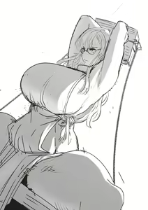 Page 246 of Slave Mistimagi  + fanart/extras - preview thumbnail