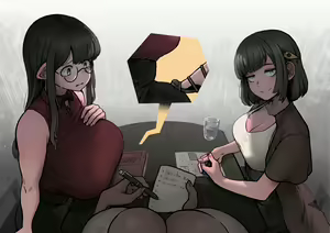 Page 420 of Slave Mistimagi  + fanart/extras - preview thumbnail