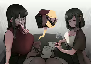 Page 422 of Slave Mistimagi  + fanart/extras - preview thumbnail