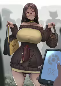 Page 547 of Slave Mistimagi  + fanart/extras - preview thumbnail