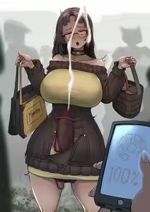 Page 550 of Slave Mistimagi  + fanart/extras - preview thumbnail