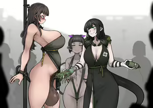 Page 641 of Slave Mistimagi  + fanart/extras - preview thumbnail
