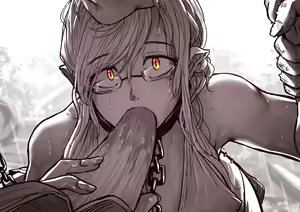 Page 8 of Slave Mistimagi  + fanart/extras - preview thumbnail