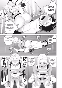 Page 13 of Shall We Dance? - preview thumbnail