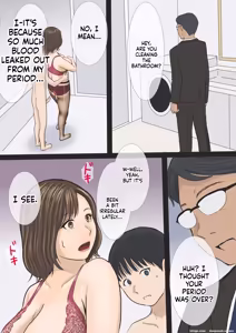 Page 40 of Boku-tachi Mama to Yattemasu - preview thumbnail