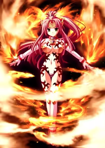Page 15 of Gouen no Soleil －Chaos Region － - preview thumbnail