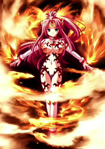 Page 17 of Gouen no Soleil －Chaos Region － - preview thumbnail