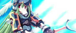 Page 391 of Gouen no Soleil －Chaos Region － - preview thumbnail
